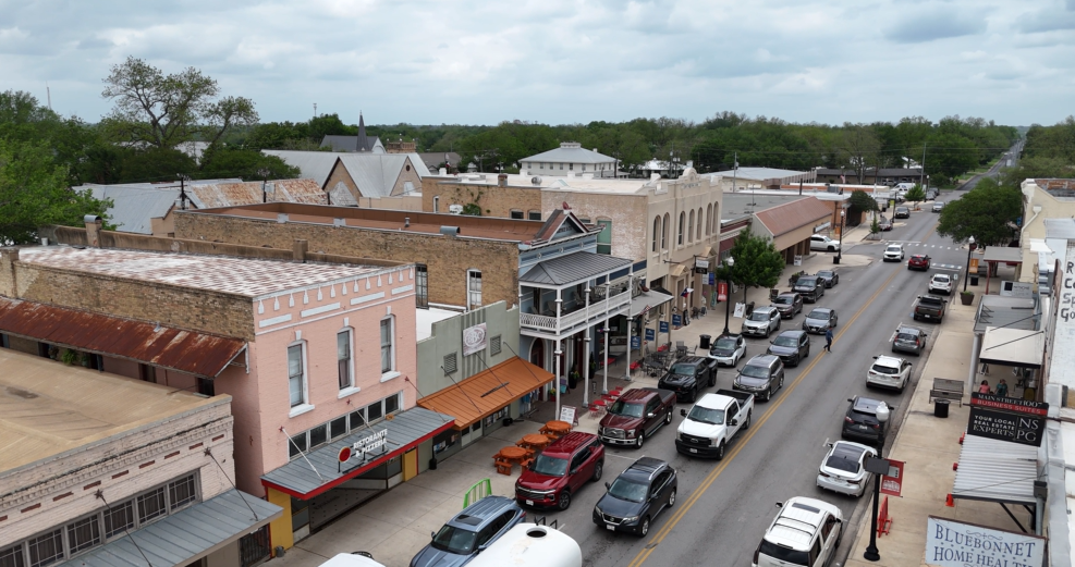 Downtown Bastrop